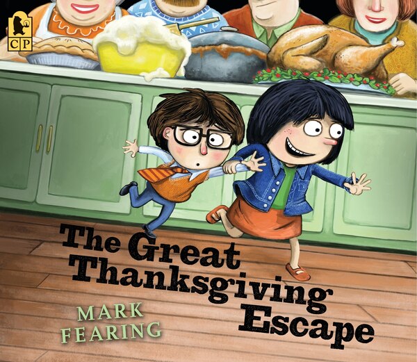 The Great Thanksgiving Escape by Mark Fearing, Paperback | Indigo Chapters
