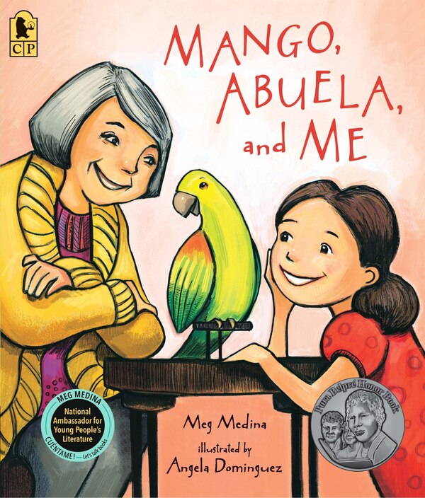 Mango Abuela And Me by Meg Medina, Paperback | Indigo Chapters