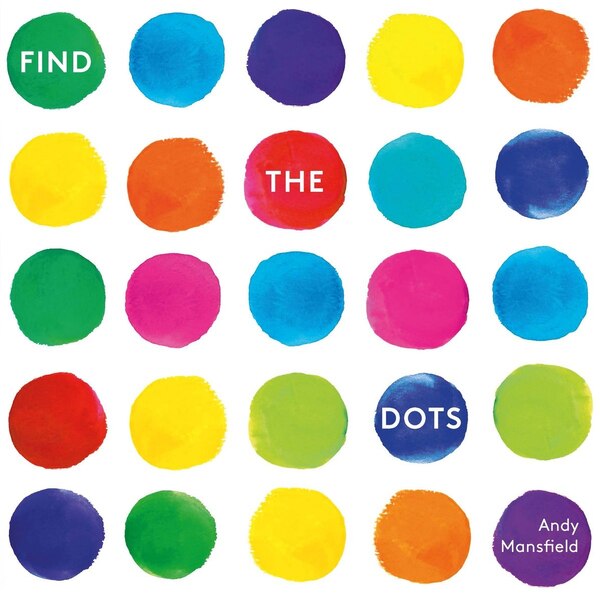 Find The Dots by Andy Mansfield, Hardcover | Indigo Chapters