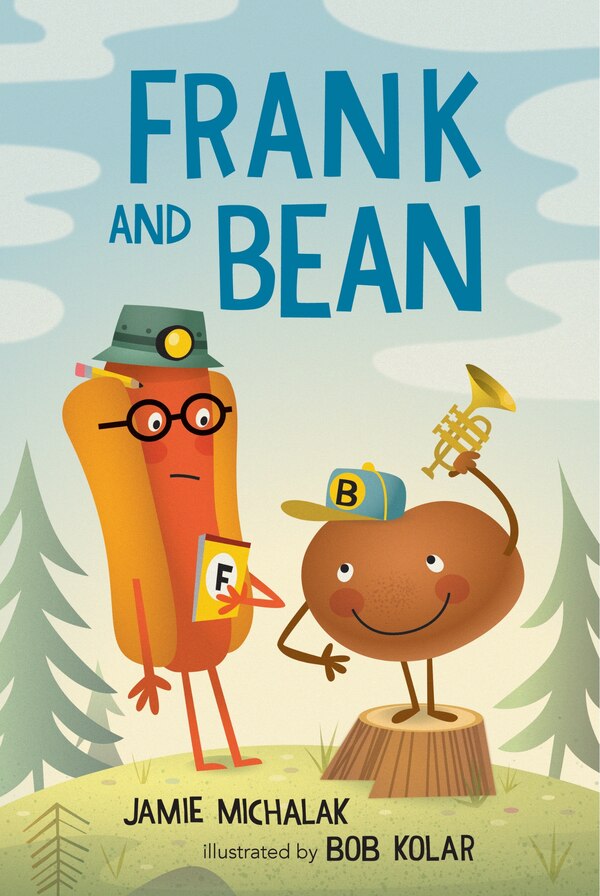 Frank And Bean by Jamie Michalak, Hardcover | Indigo Chapters