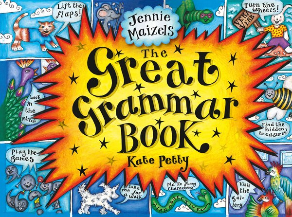 The Great Grammar Book by Kate Petty, Hardcover | Indigo Chapters