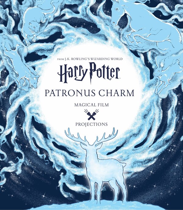 Harry Potter: Magical Film Projections: Patronus Charm by Insight Editions, Hardcover | Indigo Chapters