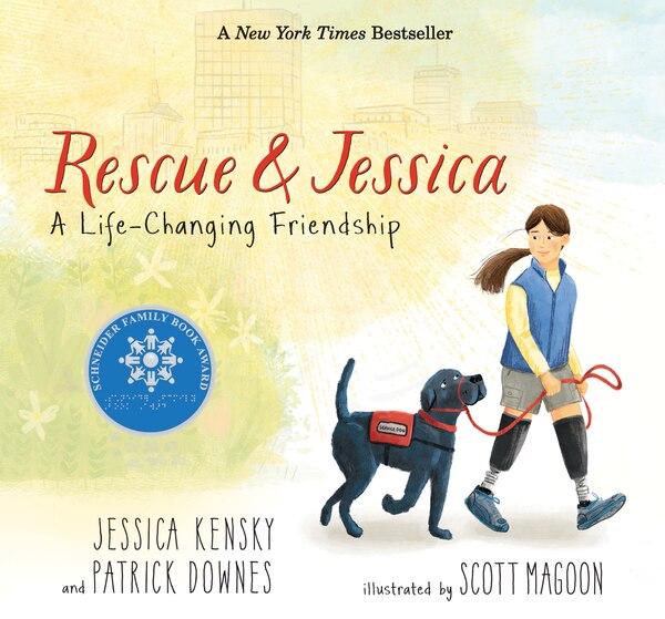 Rescue And Jessica by Jessica Kensky, Picture Books | Indigo Chapters