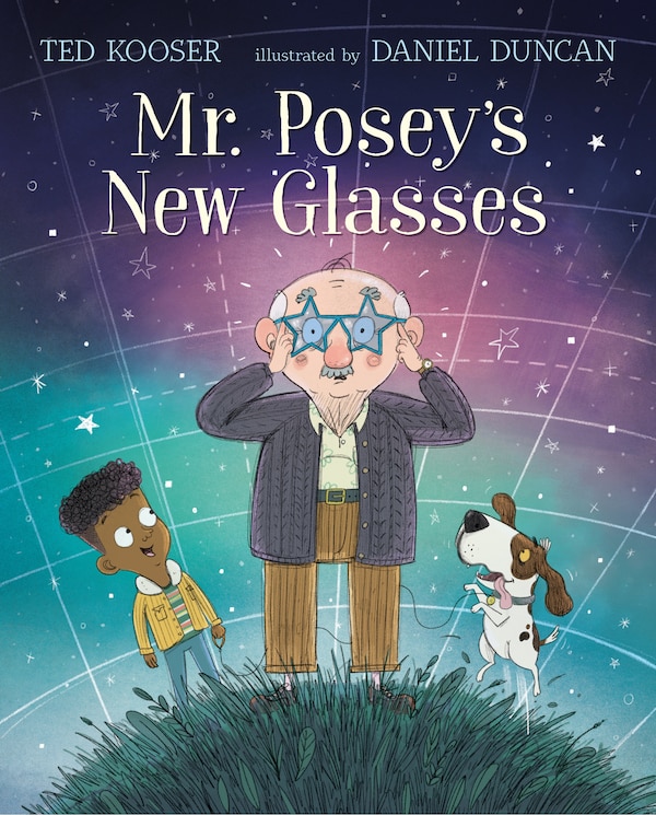 Mr. Posey's New Glasses by Ted Kooser, Picture Books | Indigo Chapters