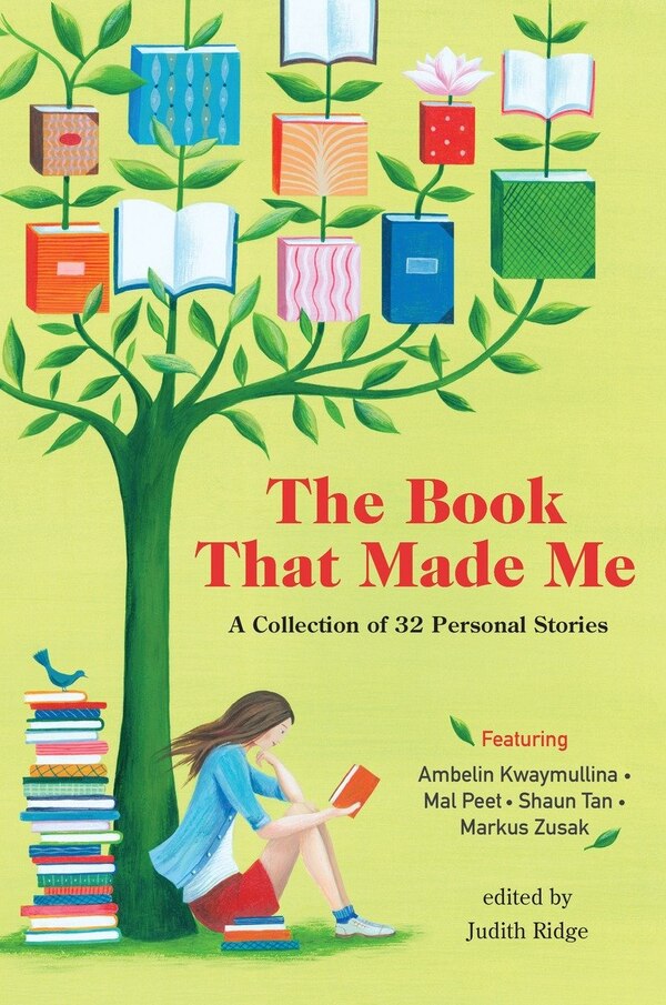 The Book That Made Me by Judith Ridge, Paperback | Indigo Chapters