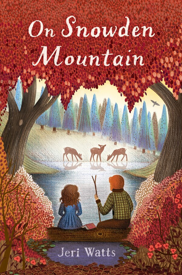 On Snowden Mountain by Jeri Watts, Hardcover | Indigo Chapters
