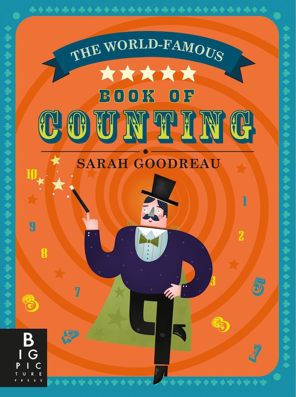 The World-famous Book Of Counting by Sarah Goodreau, Board Book | Indigo Chapters