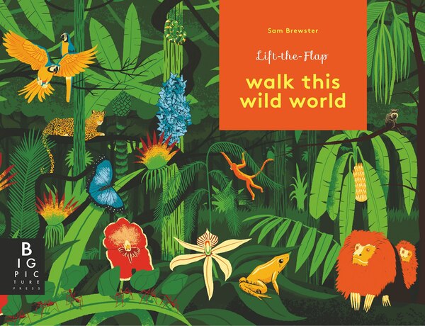 Walk This Wild World by Kate Baker, Hardcover | Indigo Chapters