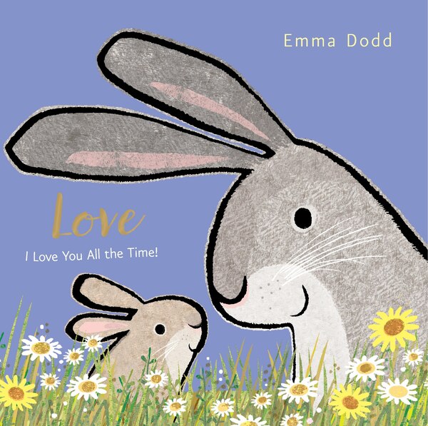 Love by Emma Dodd, Board Book | Indigo Chapters