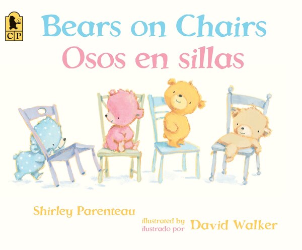 Bears On Chairs/osos En Sillas by Shirley Parenteau, Paperback | Indigo Chapters