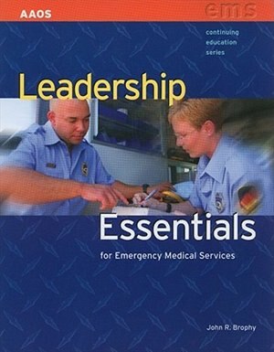 Leadership Essentials by John R. Brophy, Paperback | Indigo Chapters