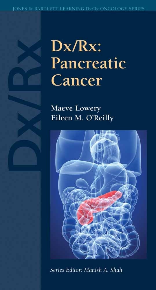 Dx/rx: Pancreatic Cancer by Maeve Lowery, Paperback | Indigo Chapters