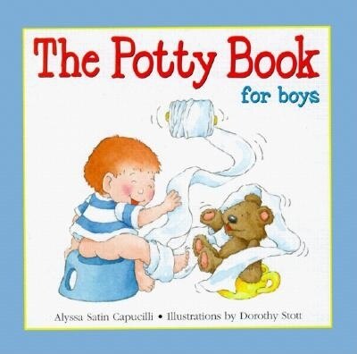 The Potty Book For Boys by Alyssa Satin Capucilli, Hardcover | Indigo Chapters