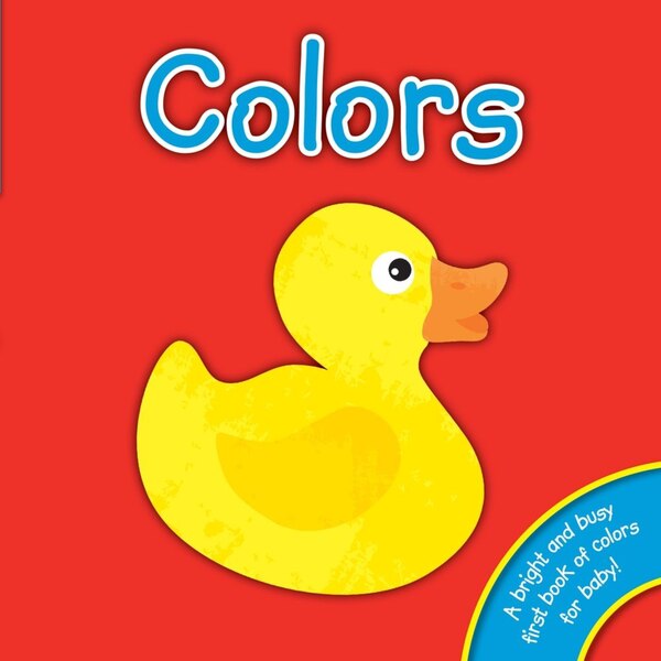 Colors by Nick Ackland, Board Book | Indigo Chapters