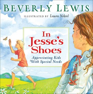 IN JESSE'S SHOES by Beverly Lewis, Hardcover | Indigo Chapters