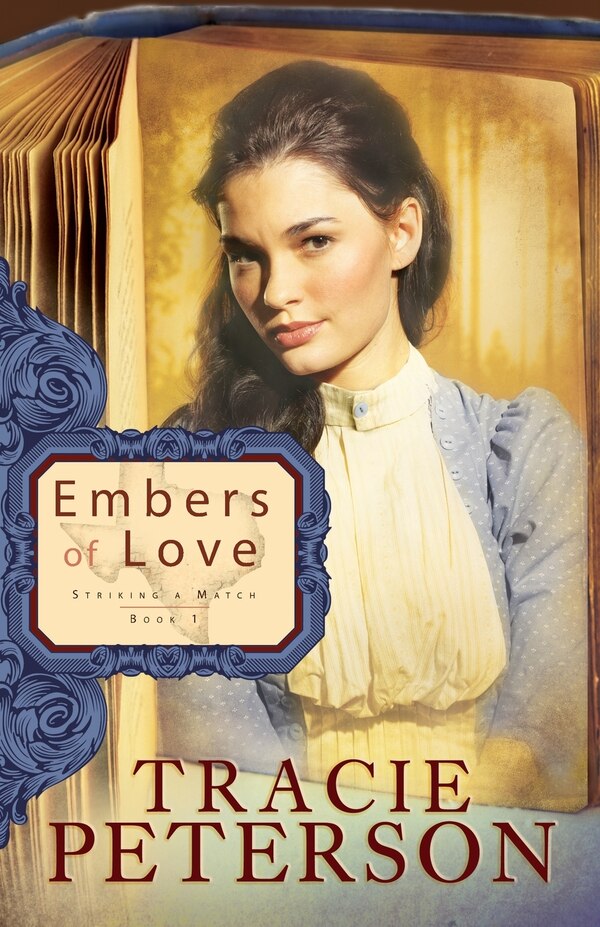 Embers of Love by Tracie Peterson, Paperback | Indigo Chapters