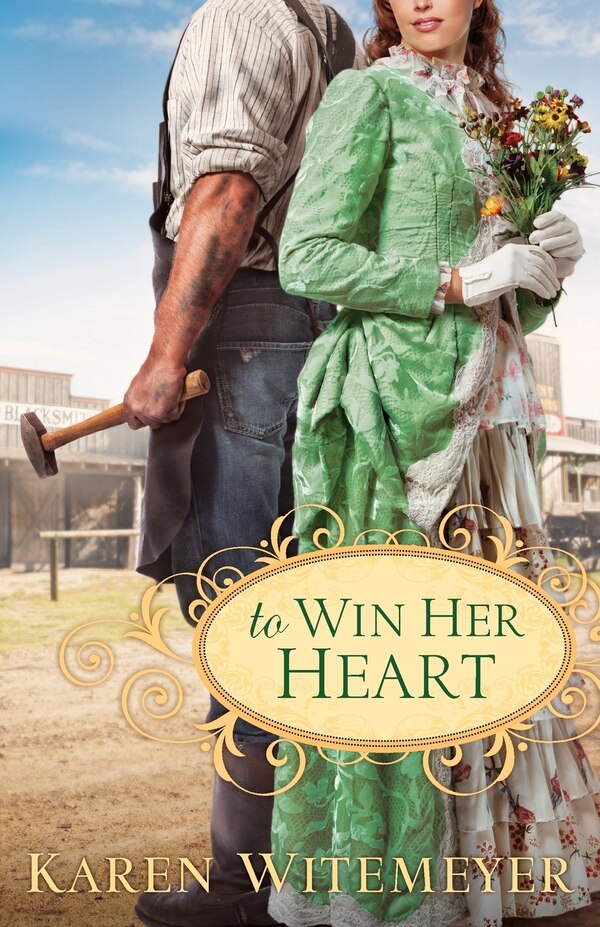 To Win Her Heart by Karen Witemeyer, Paperback | Indigo Chapters