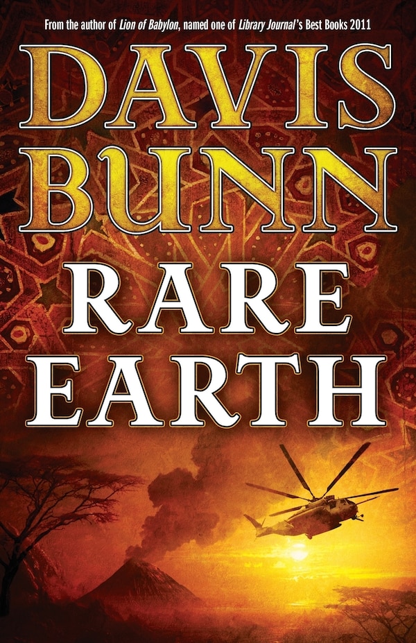 Rare Earth by Davis Bunn, Paperback | Indigo Chapters