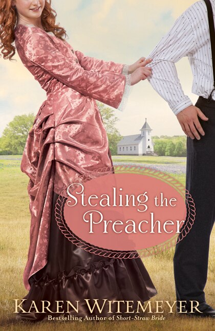 Stealing the Preacher by Karen Witemeyer, Paperback | Indigo Chapters