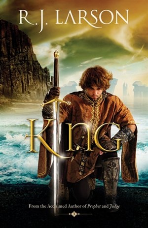 King by R J Larson, Paperback | Indigo Chapters