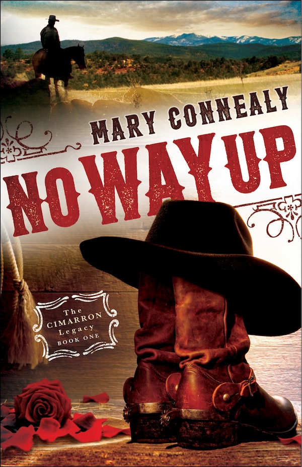 NO WAY UP by Mary Connealy, Paperback | Indigo Chapters