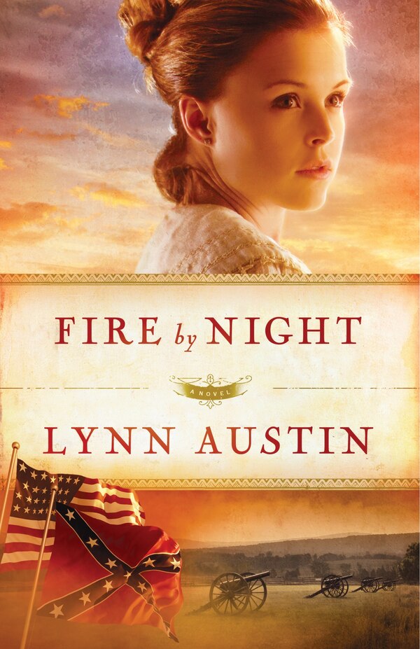 Fire by Night by Lynn Austin, Paperback | Indigo Chapters