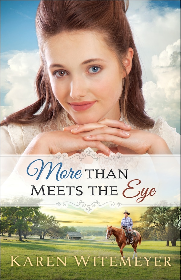 More Than Meets The Eye by Karen Witemeyer, Paperback | Indigo Chapters