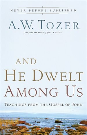 And He Dwelt Among Us by A W Tozer, Paperback | Indigo Chapters