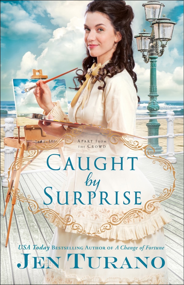 Caught By Surprise by Jen Turano, Paperback | Indigo Chapters