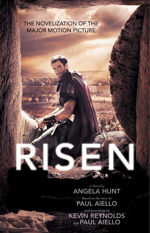 Risen by Angela Hunt, Paperback | Indigo Chapters