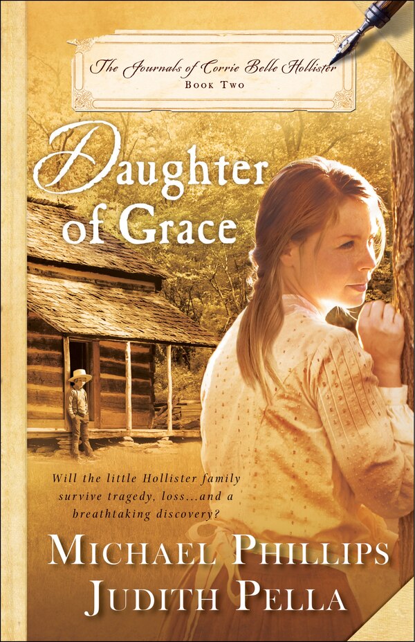 Daughter of Grace by Michael Phillips, Paperback | Indigo Chapters