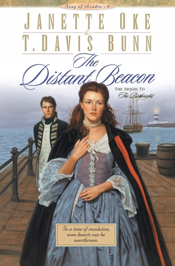 The Distant Beacon by Janette Oke, Paperback | Indigo Chapters