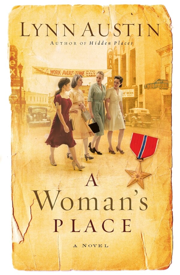 A Woman's Place by Lynn Austin, Paperback | Indigo Chapters