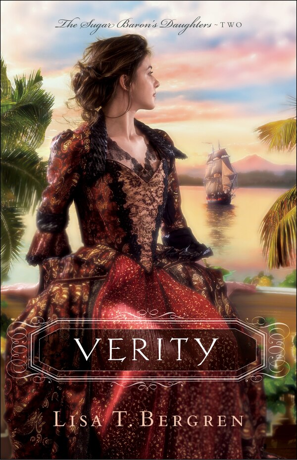 Verity by Lisa Bergren, Paperback | Indigo Chapters