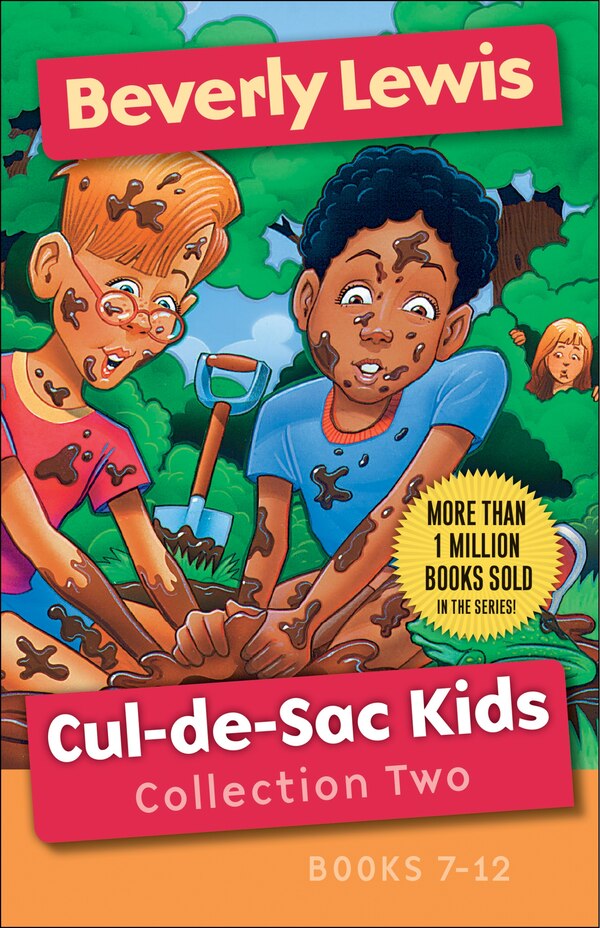 Cul-de-Sac Kids Collection Two by Beverly Lewis, Paperback | Indigo Chapters