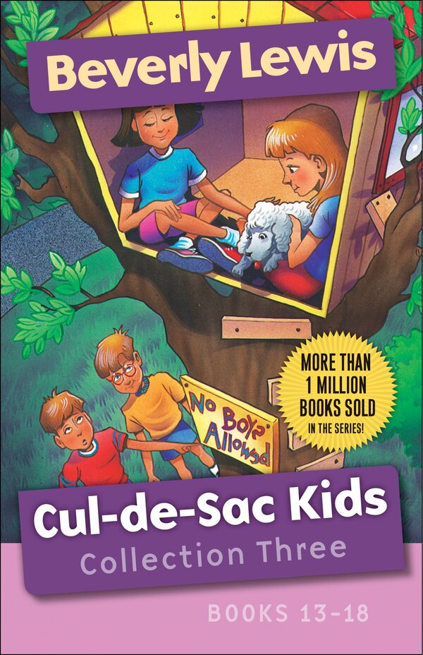 Cul-de-Sac Kids Collection Three by Beverly Lewis, Paperback | Indigo Chapters