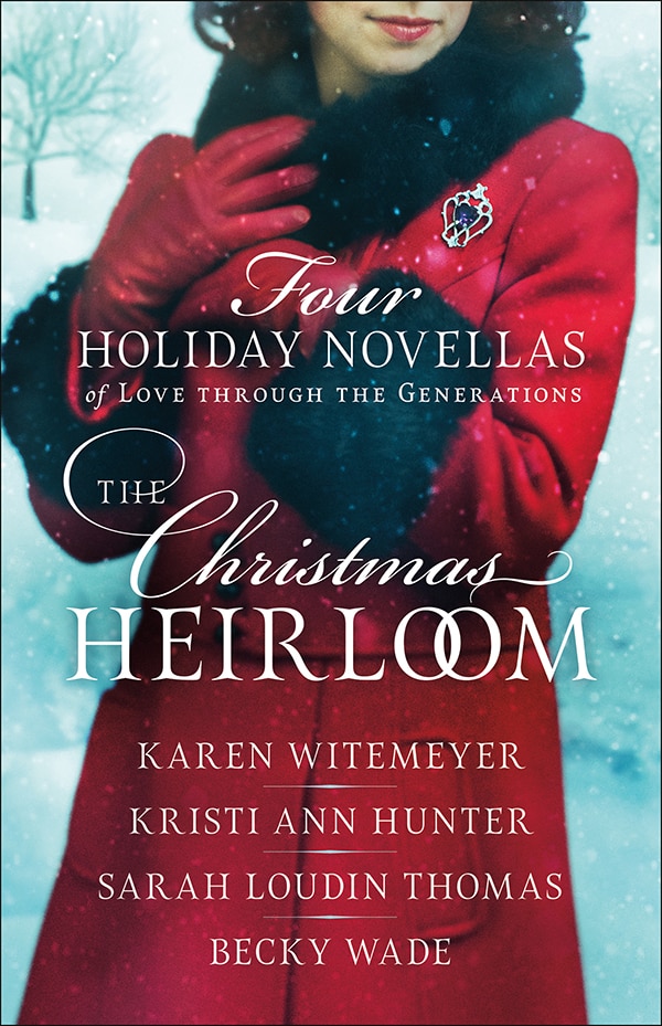 The Christmas Heirloom by Karen Witemeyer, Paperback | Indigo Chapters