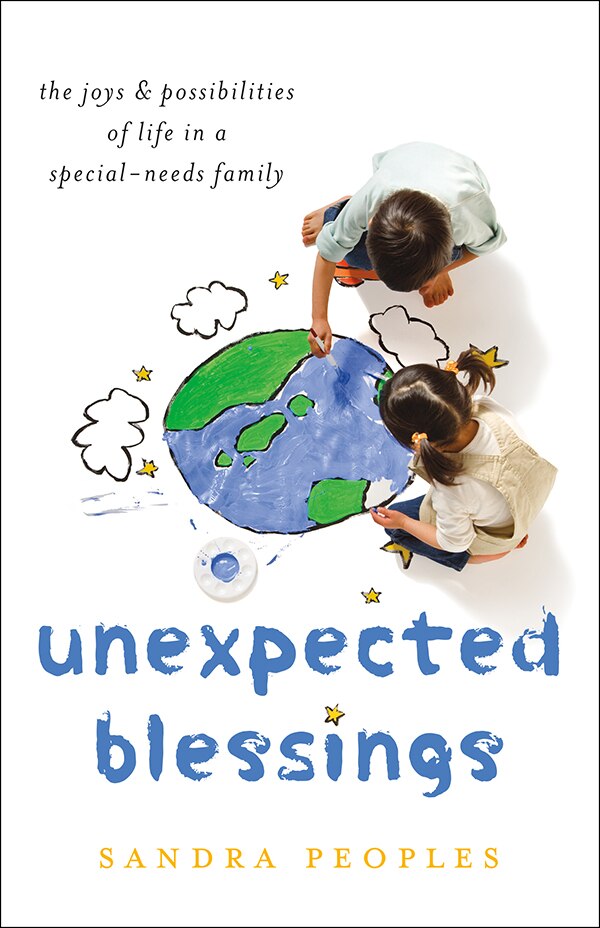 UNEXPECTED BLESSINGS by Sandra Peoples, Paperback | Indigo Chapters