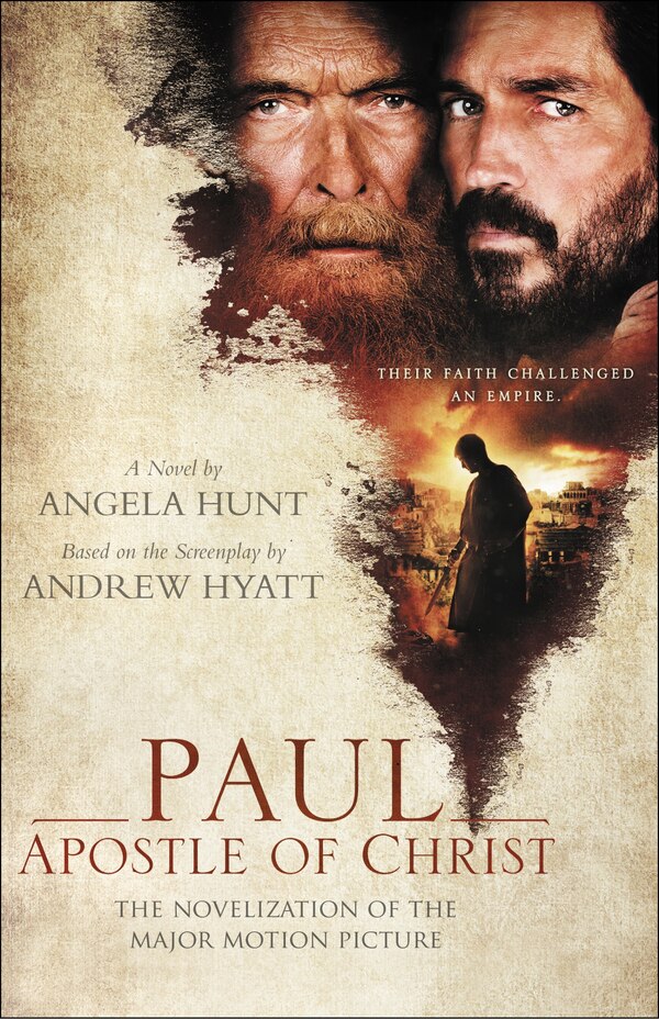 Paul Apostle Of Christ by Angela Hunt, Paperback | Indigo Chapters