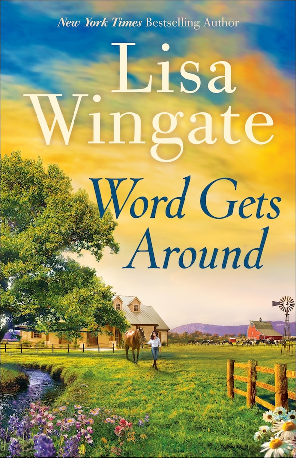 Word Gets Around by Lisa Wingate, Paperback | Indigo Chapters