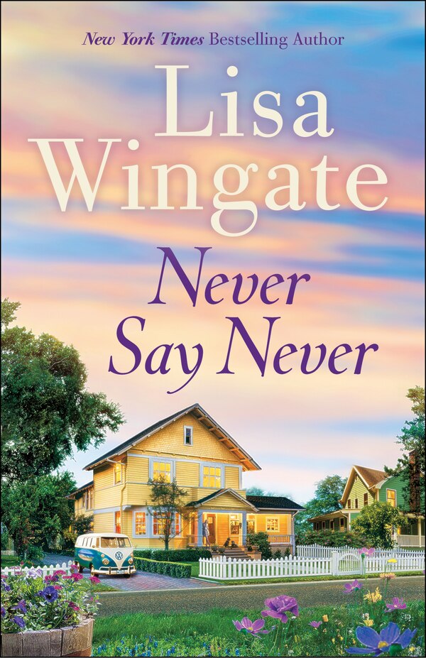 Never Say Never by Lisa Wingate, Paperback | Indigo Chapters