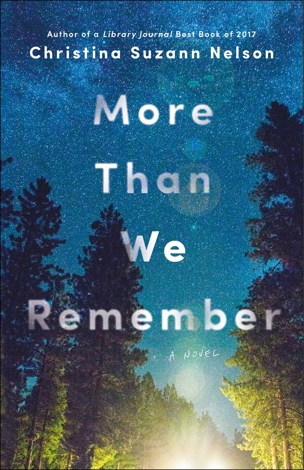 More Than We Remember by Christina Nelson, Paperback | Indigo Chapters