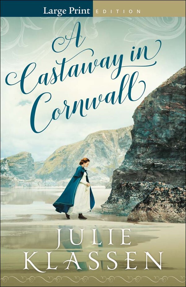 A Castaway in Cornwall by Julie Klassen, Paperback | Indigo Chapters