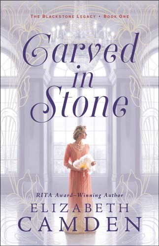 Carved In Stone by Elizabeth Camden, Paperback | Indigo Chapters