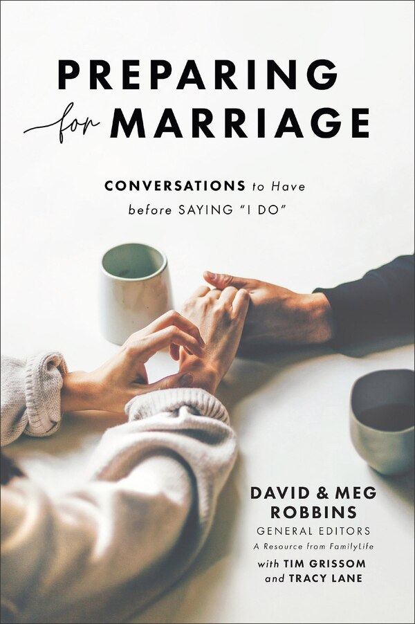 Preparing for Marriage by David Robbins, Paperback | Indigo Chapters