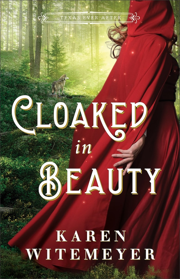 Cloaked in Beauty by Karen Witemeyer, Paperback | Indigo Chapters