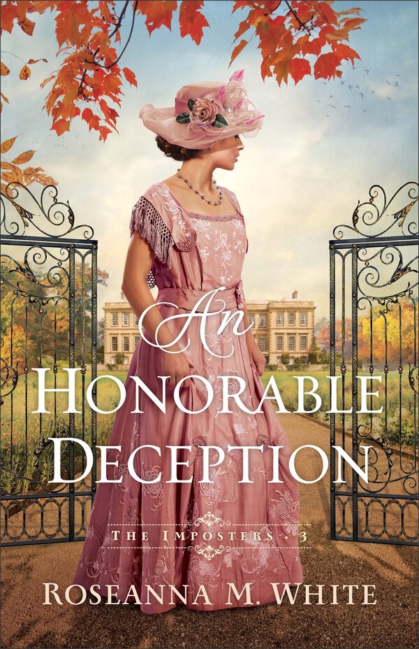 An Honorable Deception by Roseanna White, Paperback | Indigo Chapters