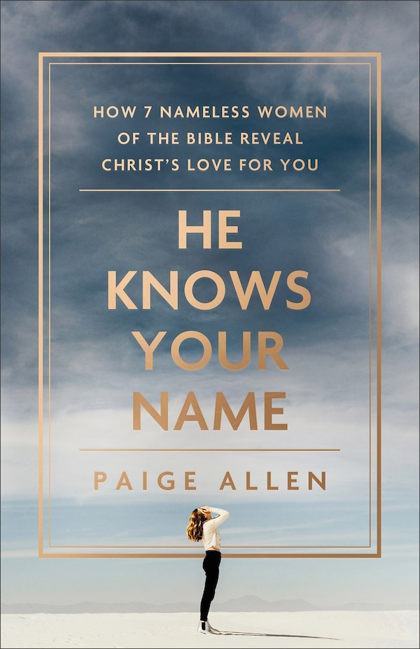 He Knows Your Name by Paige Allen, Paperback | Indigo Chapters