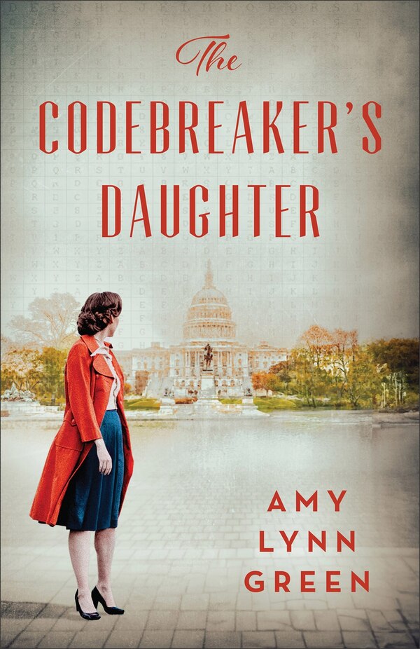 The Codebreaker's Daughter by Amy Green, Paperback | Indigo Chapters