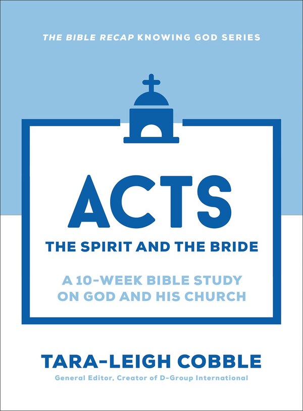 Acts by Tara-leigh Cobble, Paperback | Indigo Chapters